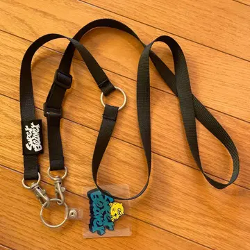 Super Beaver 블랙 스트랩