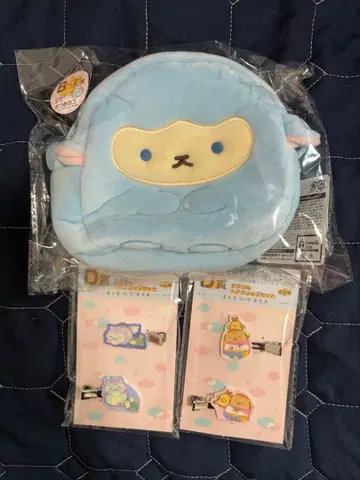 스미코구라시 복권 B-2상 숄더 파우치 오츠키노코