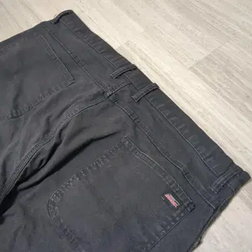 Dickies 워크 팬츠 블랙 42-30