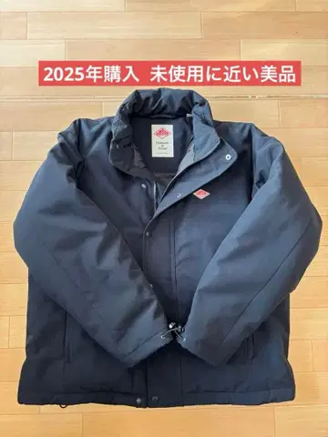 단톤 스탠드 카라 자켓 약간의 하자가 있는 미사용에 가까운 새상품급