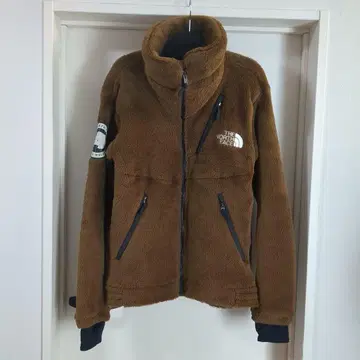 THE NORTH FACE 언터크티카 버사 로프트 자켓 브라운