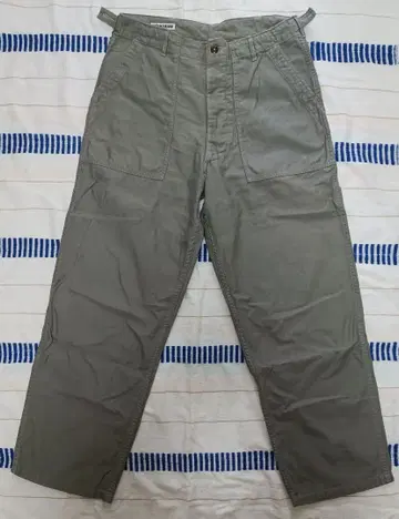 KAPTAIN SUNSHINE Baker Pants