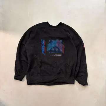 O-'OCRL FREE SWEATSHIRT(MICRODOT)