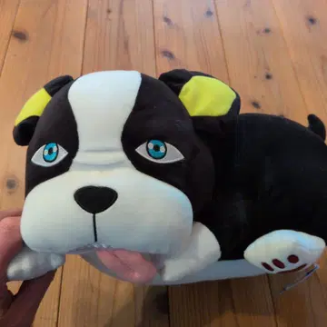 죠죠의 기묘한 모험 봉제 인형 개형