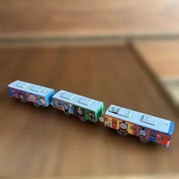 프라레일 토마스 차량 세트