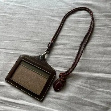 Orobianco ID 란야드 패스케이스