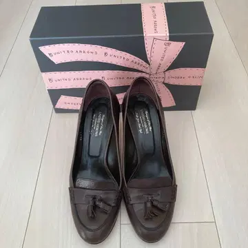 UNITED ARROWS 태슬 펌프스
