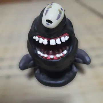 센과 치히로의 행방불명 카오나시 코인 포트 저금통