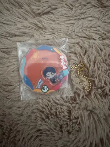 미세스 그린애플 제일복권 E상 바스락 아크릴 참