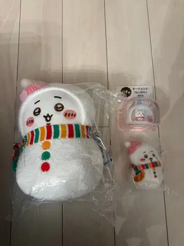 치이카와 에니마이 복권 치이카와 세트