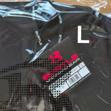 [ 미사용 새상품 BURTLE 4110 블랙 L