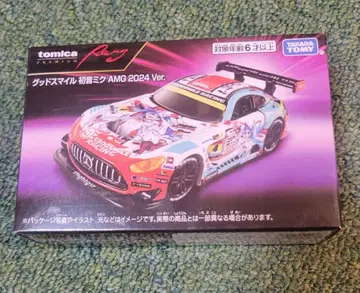 굿스마일 하츠네 미쿠 AMG 2024Ver.