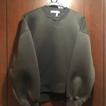 E by eclat 성인 맨투맨 다크 브라운 38