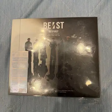 [ MV반 ] BE:ST (2CD+BD) BE:FIRST