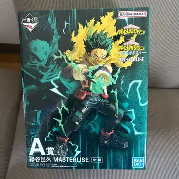 히로아카 제일복권 A상 미도리야 이즈쿠 피규어