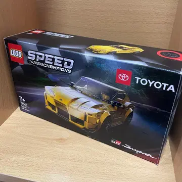 레고 GR 수프라 76901 반 조립품