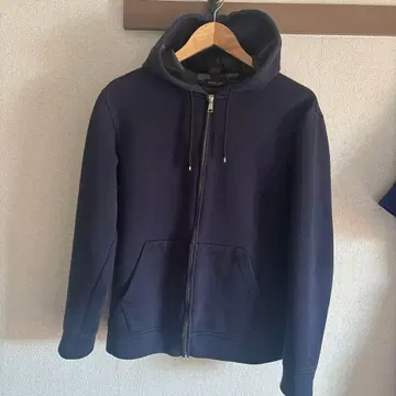 BLACK LABEL CRESTBRIDGE 네이비 후드티 M