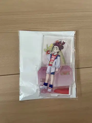 스구리 마네키네코 아크릴 스탠드 포켓몬 마스터즈