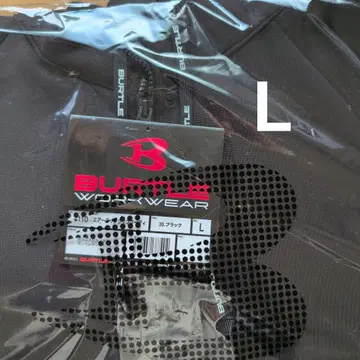 [ 미사용 새상품 ] BURTLE4110 L 블랙