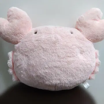 요코미조 유리 의 무엇이든 생물 모후모후 BIG 봉제 인형 게