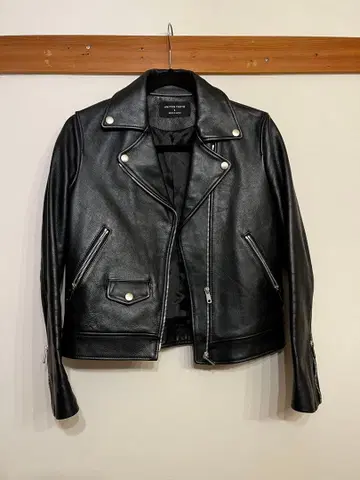 UNITED TOKYO 블랙 라이더 자켓 사이즈 2