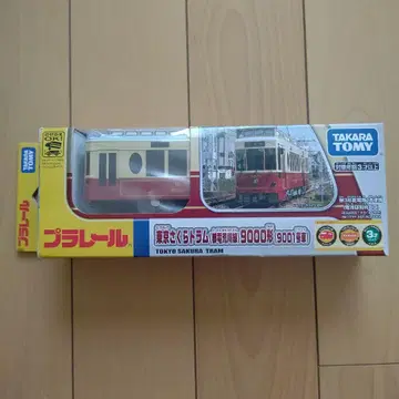 프라레일 도쿄 벚꽃 트램 9000형 (9001호)