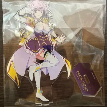 신조 아카네 (뉴 오더) 오리지널 일러스트 아크릴 스탠드 지스트어 2