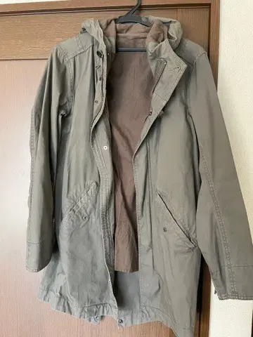 ships 남성용 모즈 코트