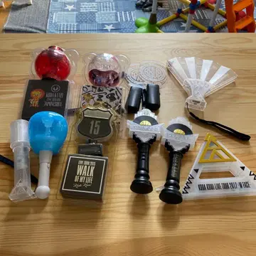 코다 쿠미 응원봉 세트