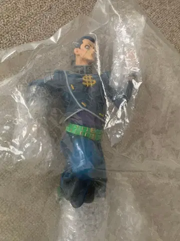 죠죠의 기묘한 모험 니지무라 오쿠야스 제일복권