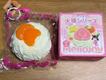 멜로조이 다이후쿠 시리즈 미깡 mellojoy 다이후쿠