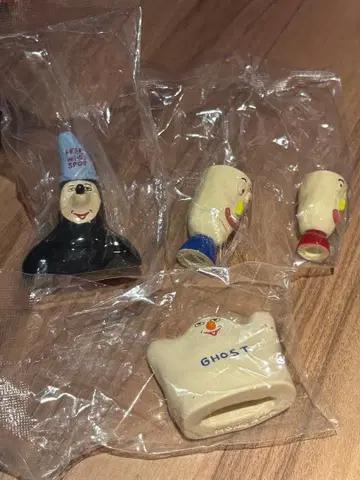 3개 세트 HONGAMA 캡슐 토이 카드 포함