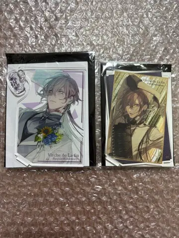 종원 비르슈 아크릴 스탠드 시안