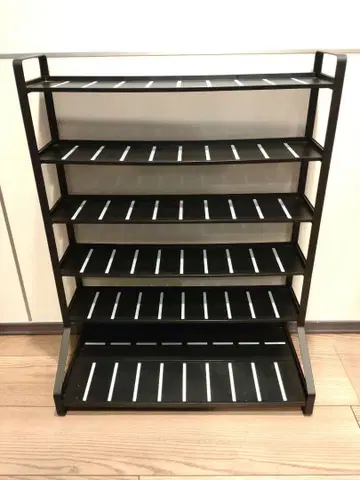 야마자키 실업 미니카 & 레일 토이 랙 타워