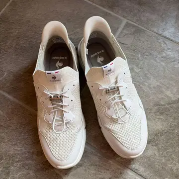 르꼬끄 스포르티브 스니커즈 로와르 슬립온