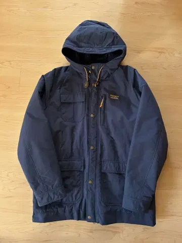 L.L.Bean 마운틴 플리스 라인드 후드티 사이즈 L