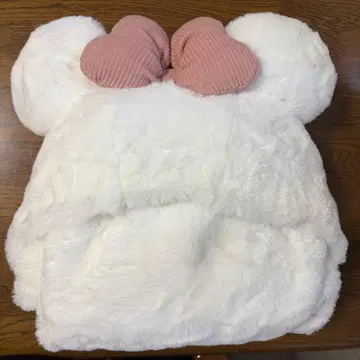 [새상품급] 디즈니 리조트 40주년 한정판 미니 4way 담요 판초