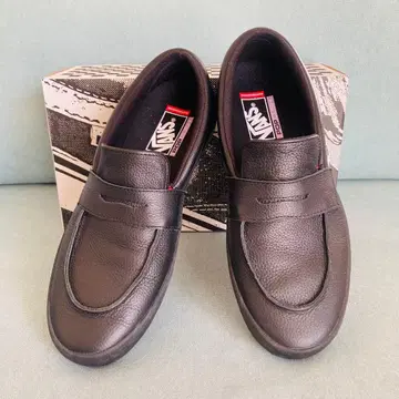 VANS 스케이트 로퍼 28cm