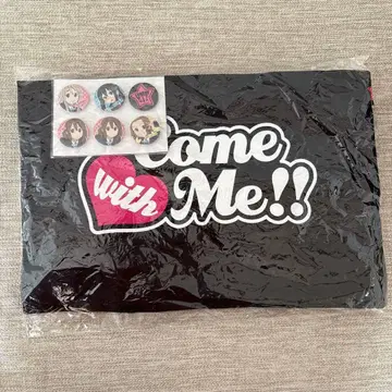 [ 케이온!! ] 라이브 이벤트~Come with Me!! 토트백