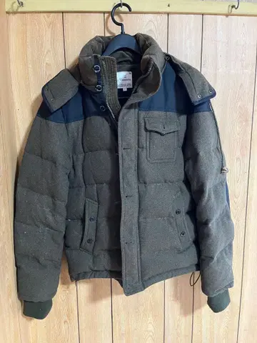 Mitsumine 미츠미네 다운 자켓 다운 코트