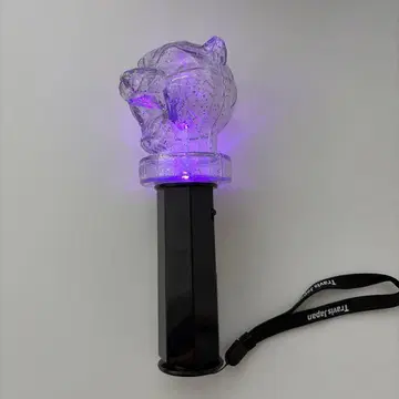 TravisJapan vIIsual 응원봉 트라쟈