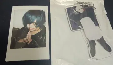 자아자아 영야님 폴라로이드 안님 아크릴 스탠드 세트