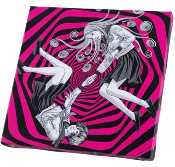 이토 준지 우즈마키 키 비주얼 아트 보드 교 jyunji ito