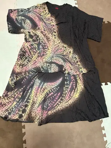 요칸 yokang 튜닉 원피스