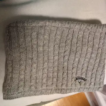 Callaway 그레이 넥워머