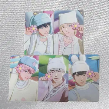 PLAVE PLBBUU weverse 유니버셜 혜택 세트