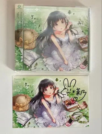 Sweet*Clover *나노 CD 오비 포함 특전 포함