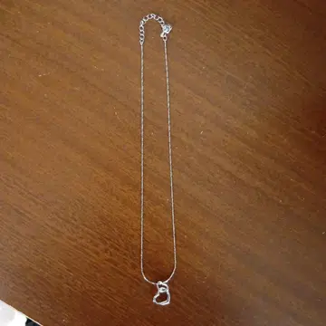 하트 모양 패션 펜던트 목걸이