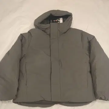 [ 새상품 ] musinsa standard 다운 자켓 L 카키