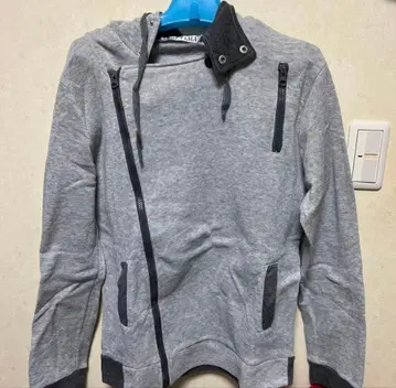 구제 의류 3벌 세트 후드티 자켓